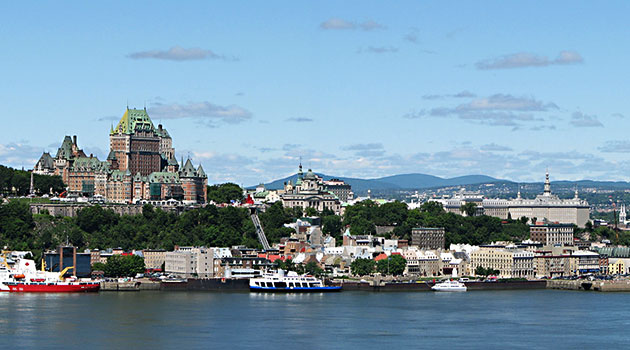 Quebec City